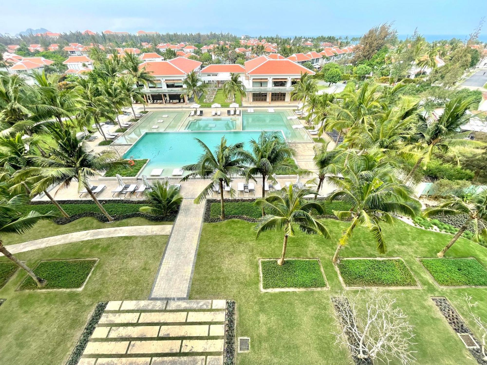 The Ocean Resort Danang Exterior photo