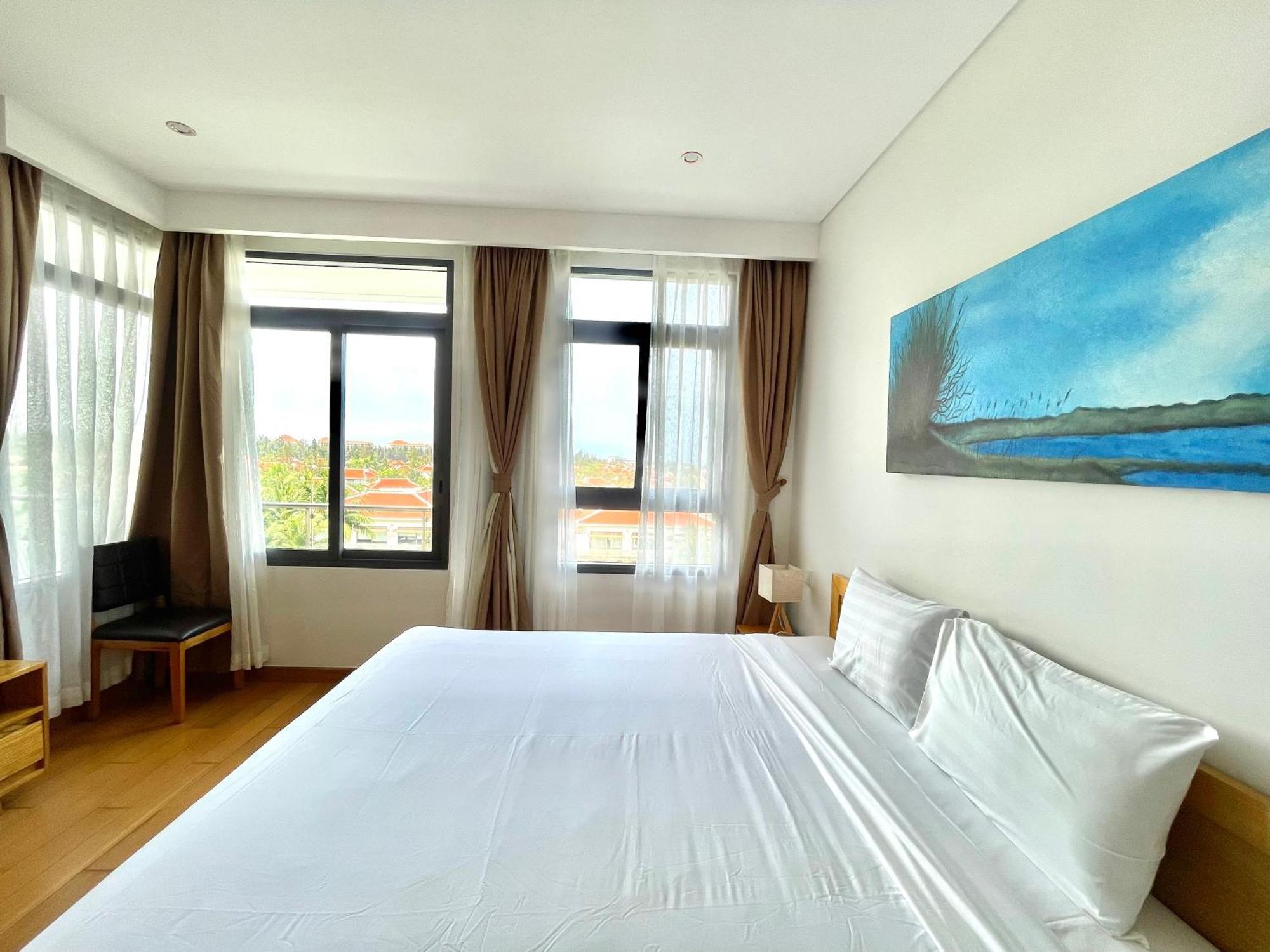 The Ocean Resort Danang Exterior photo