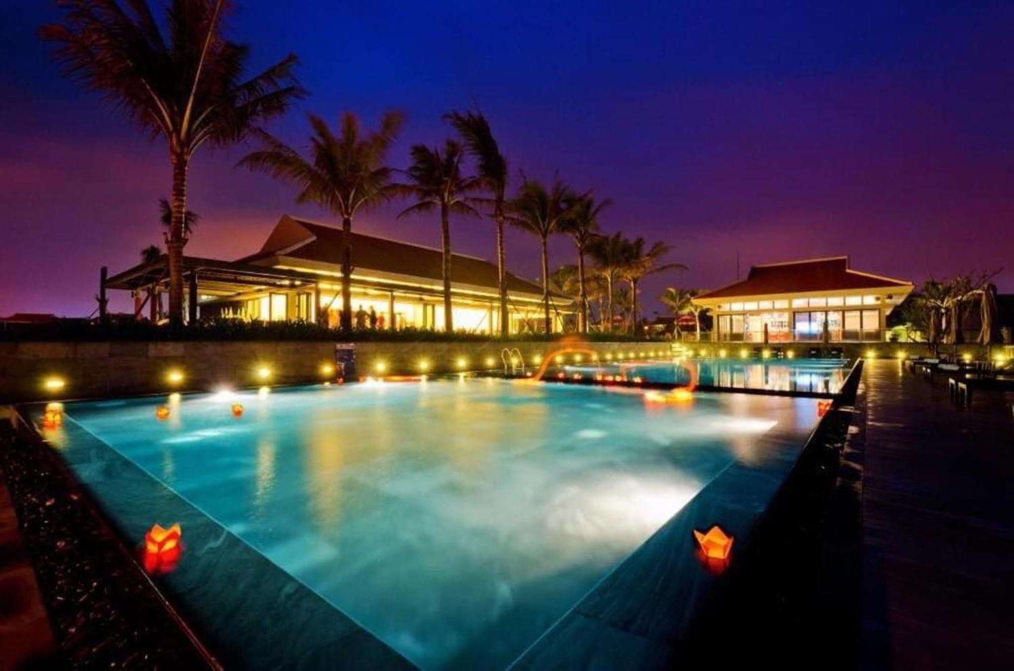 The Ocean Resort Danang Exterior photo