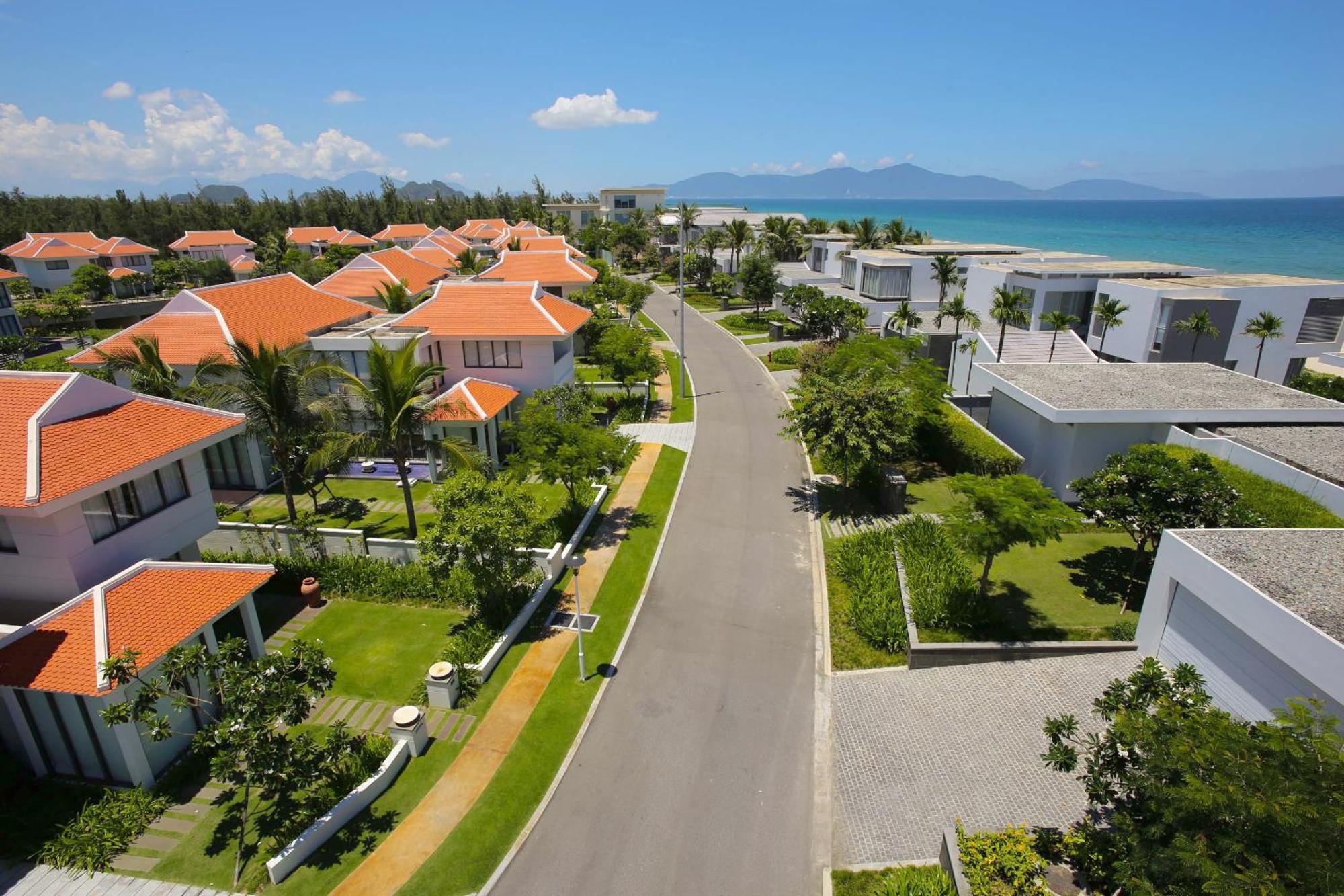 The Ocean Resort Danang Exterior photo