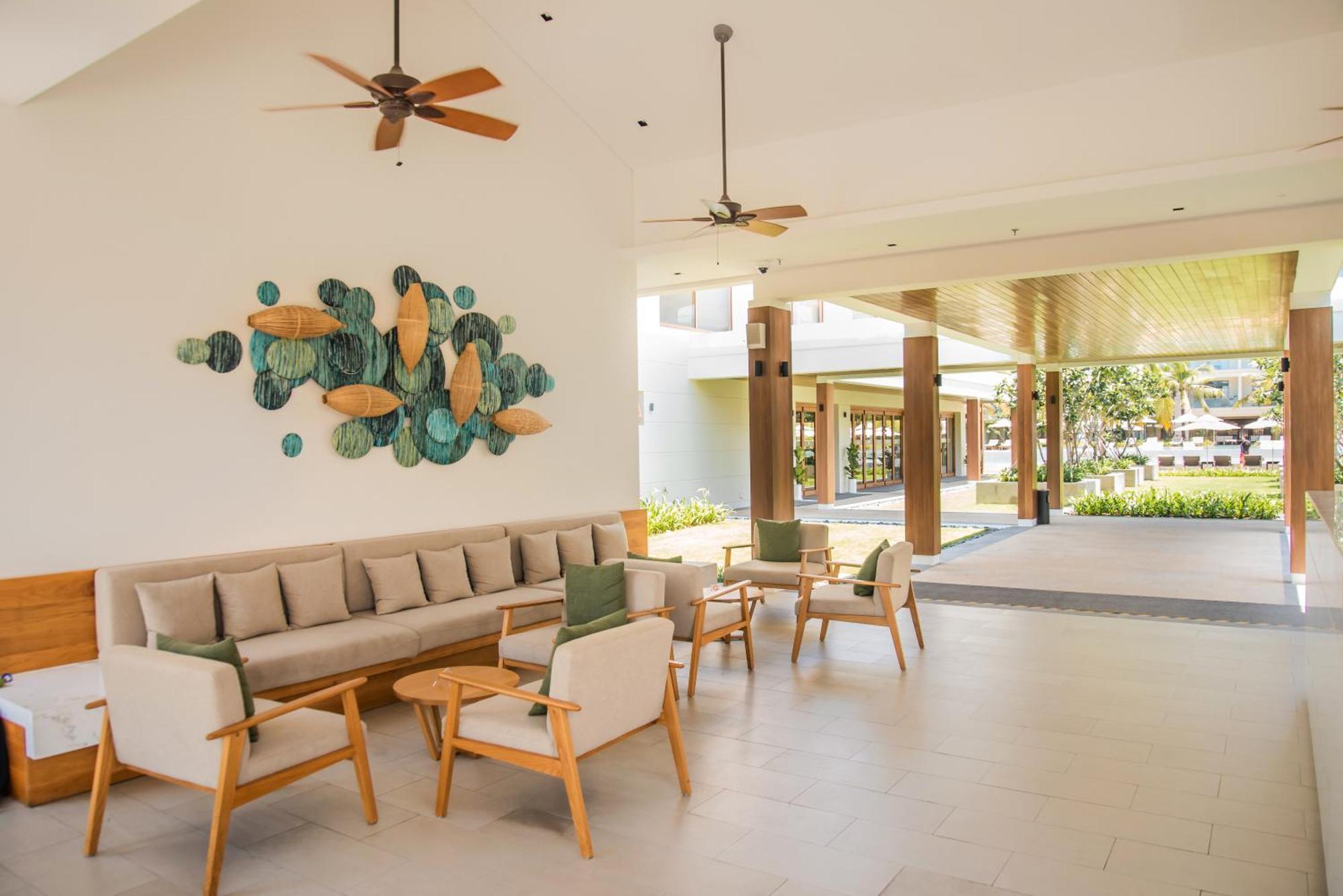 The Ocean Resort Danang Exterior photo