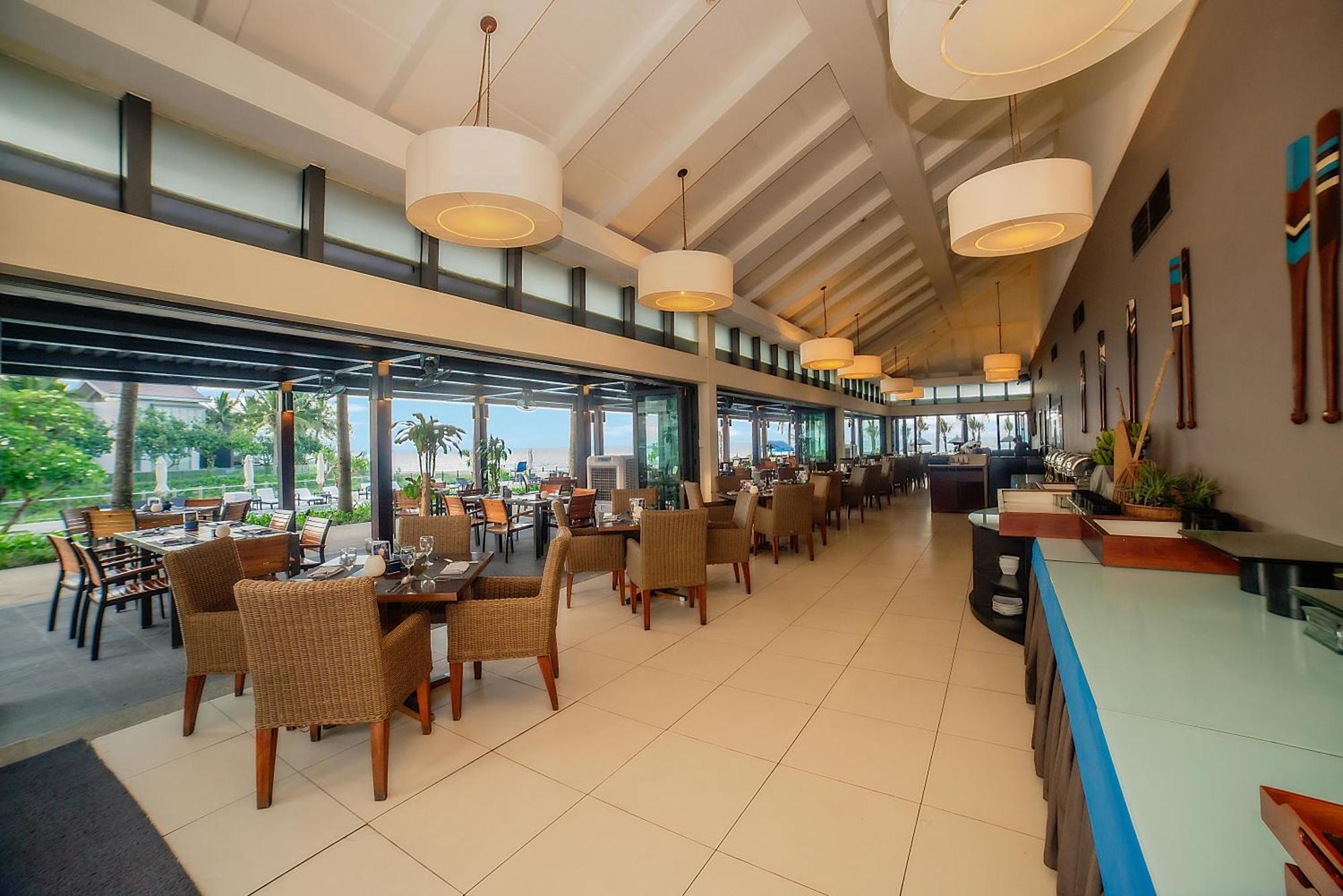 The Ocean Resort Danang Exterior photo