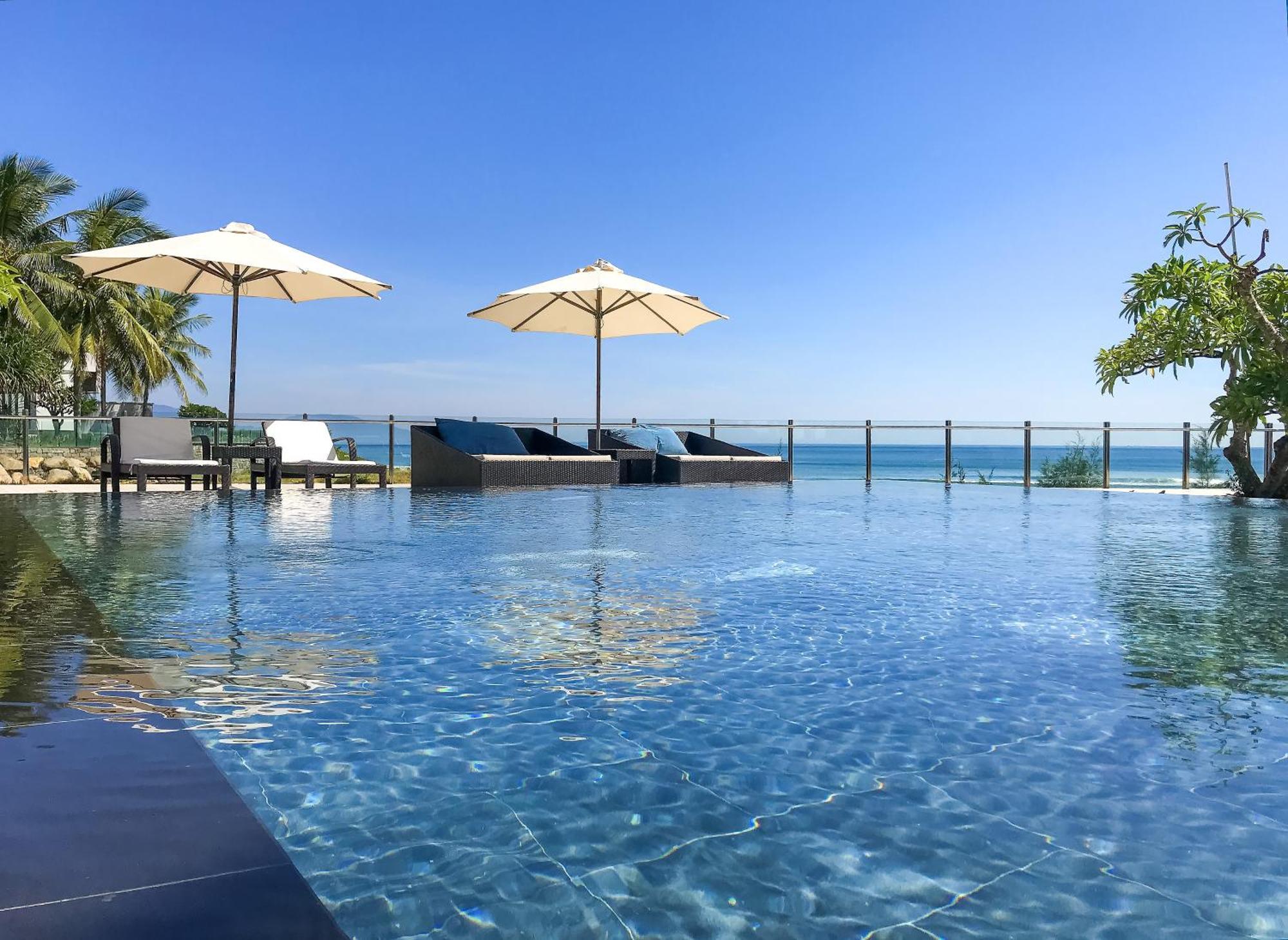 The Ocean Resort Danang Exterior photo