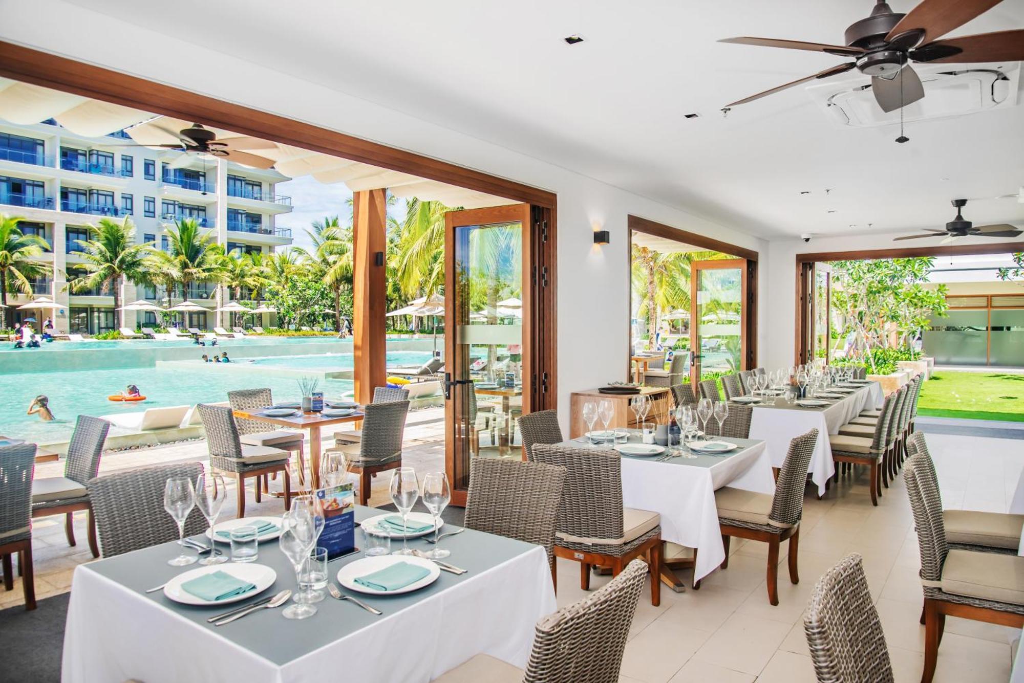 The Ocean Resort Danang Exterior photo