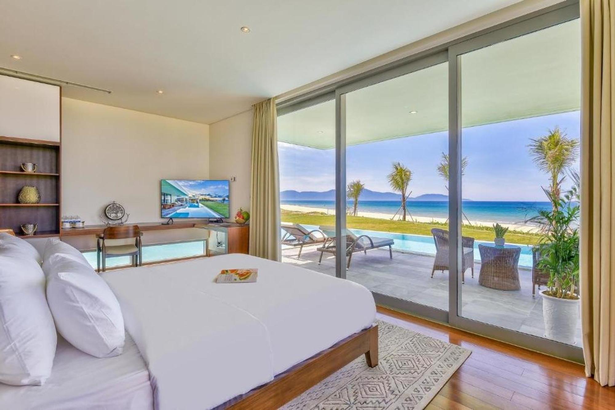 The Ocean Resort Danang Exterior photo