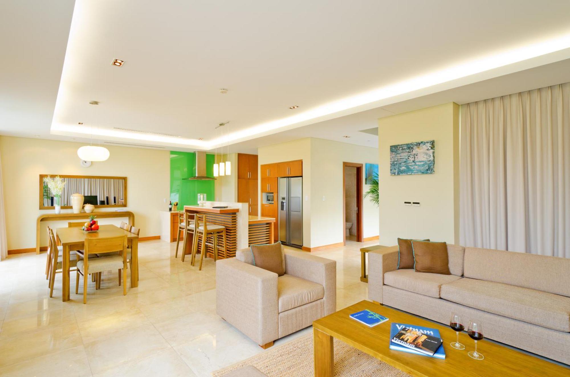 The Ocean Resort Danang Exterior photo
