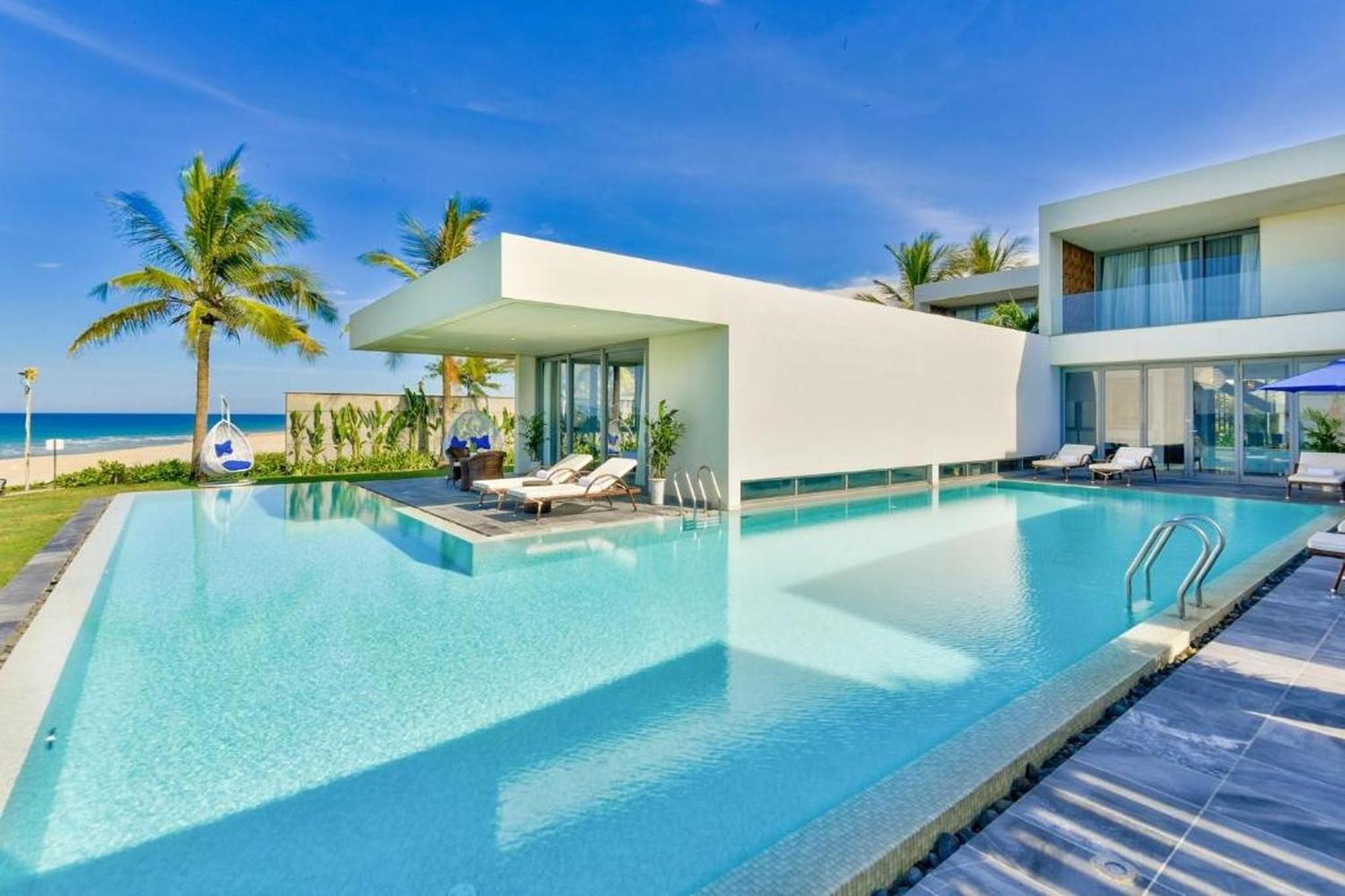 The Ocean Resort Danang Exterior photo