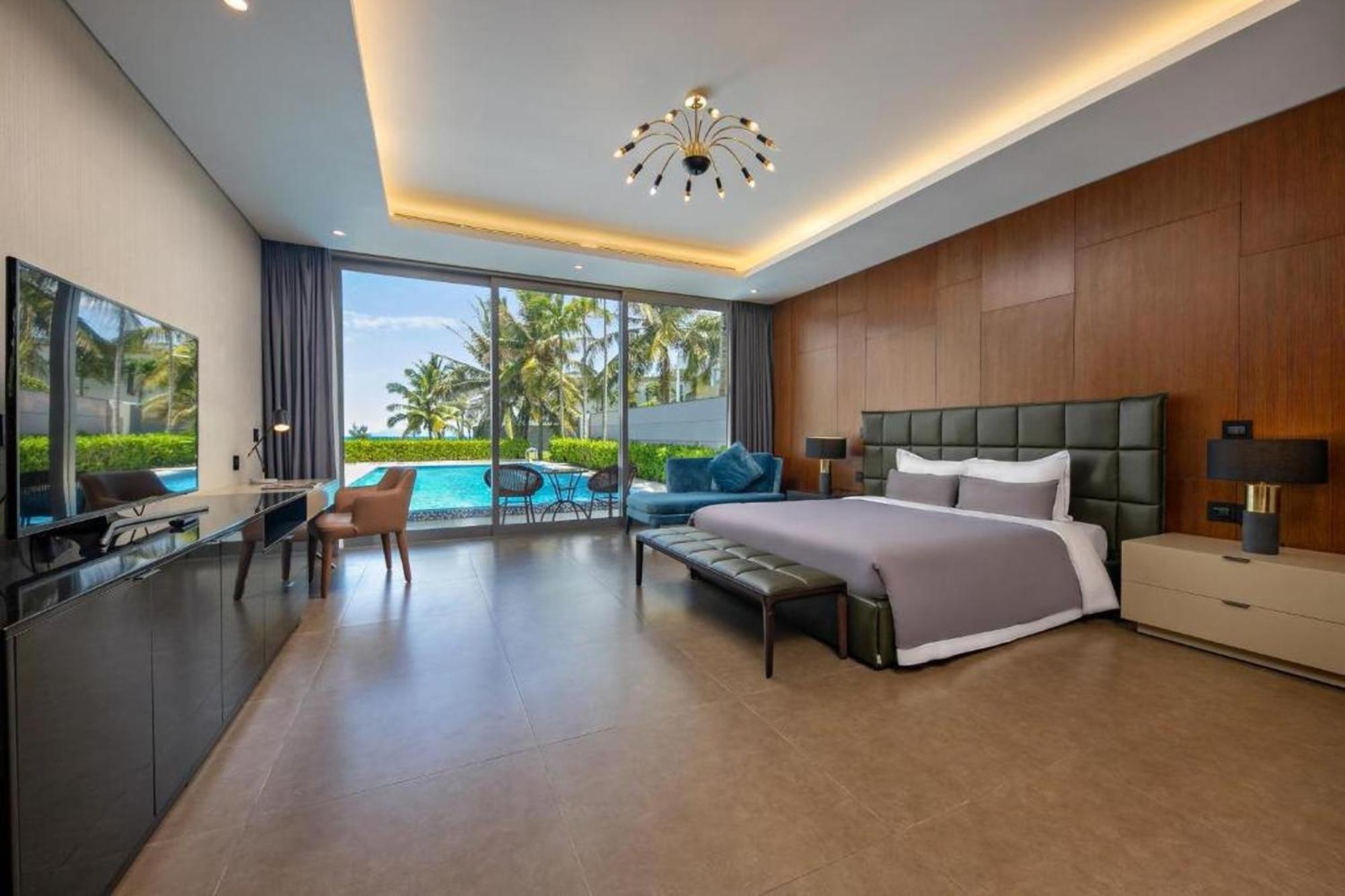 The Ocean Resort Danang Exterior photo