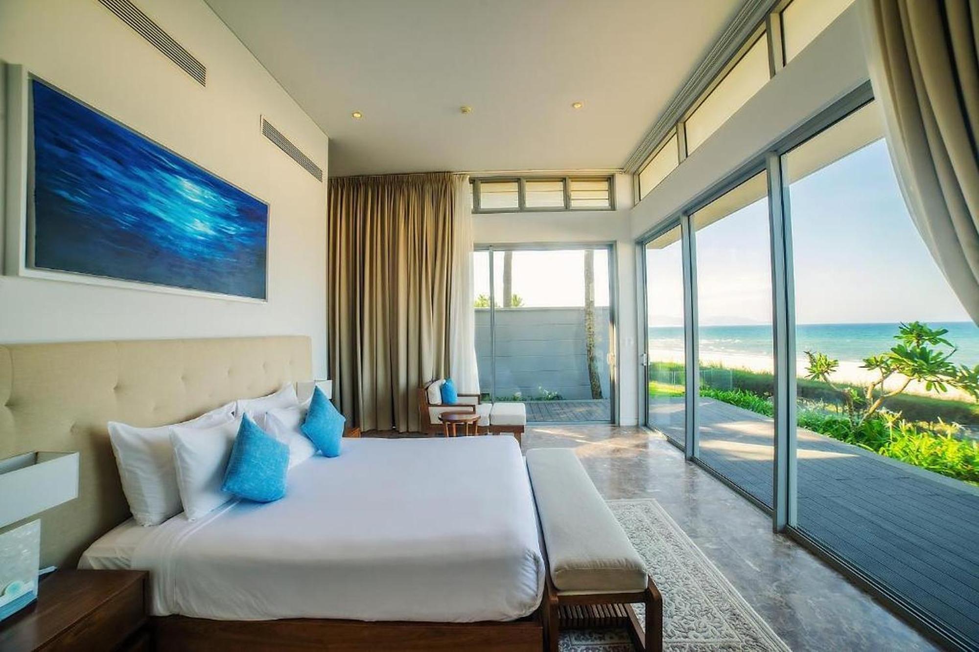 The Ocean Resort Danang Exterior photo