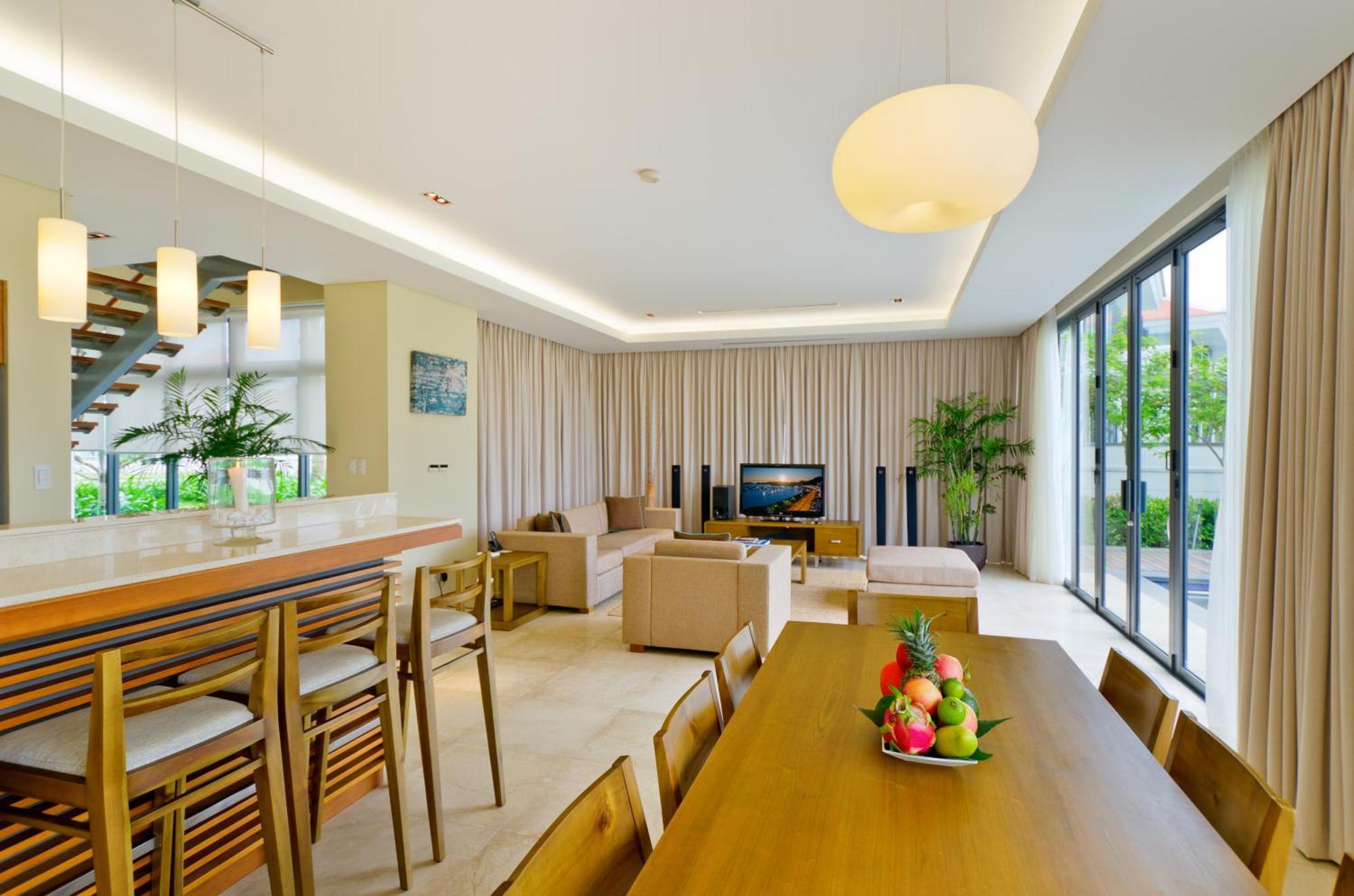 The Ocean Resort Danang Exterior photo