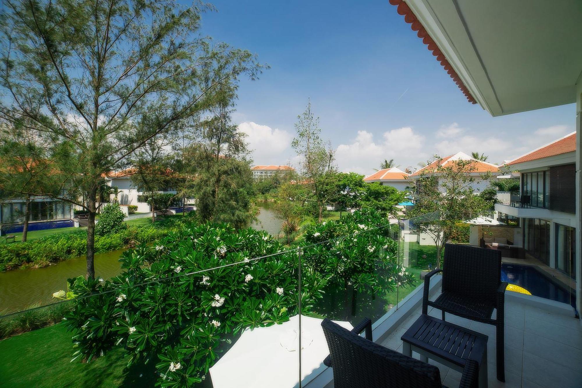 The Ocean Resort Danang Exterior photo