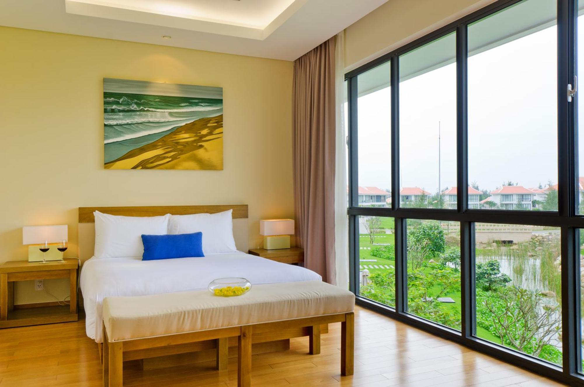 The Ocean Resort Danang Exterior photo